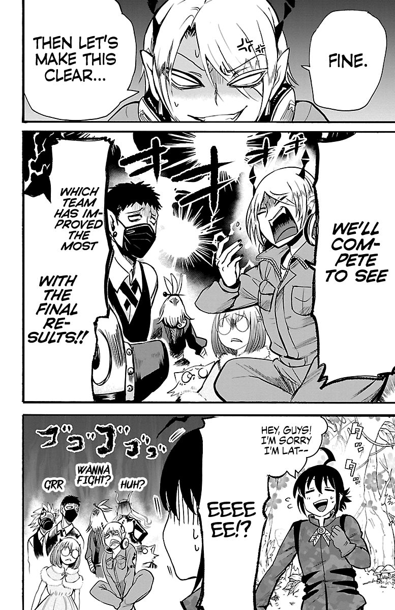 Welcome to Demon School! Iruma-kun, Chapter 103 image 05